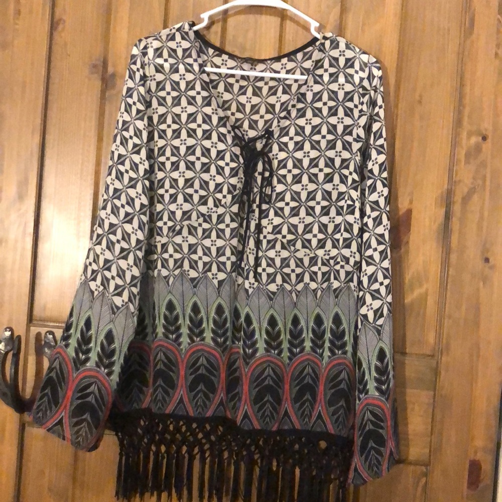 Monteau Tunic